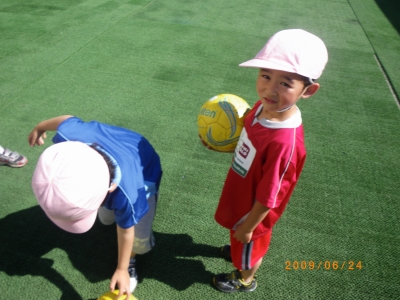 6月24日 わかばP☆日記_e0127003_2493370.jpg