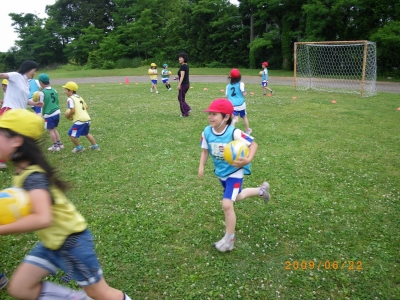6月22日 ゲストティーチャー in 刈和野小学校_e0127003_293110.jpg