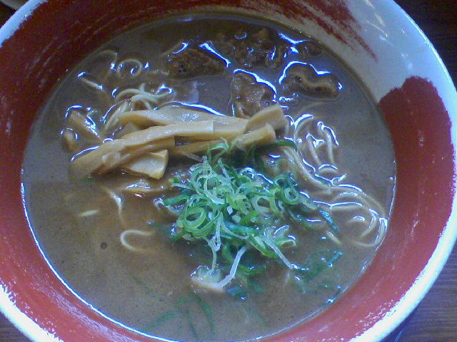 徳島ラーメン麺王＠岡山市北区神田町_f0197703_14454940.jpg