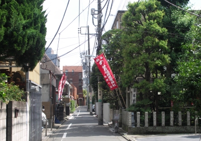 二つのお岩稲荷 四谷 田宮神社 と 陽運寺 断想 二つのお岩稲荷 四谷 田宮神社 と 陽運寺 断想