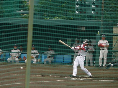 6月26日 イースタン ロッテ対ヤクルト_b0166128_23301748.jpg