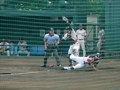 6月26日 イースタン ロッテ対ヤクルト_b0166128_23331081.jpg