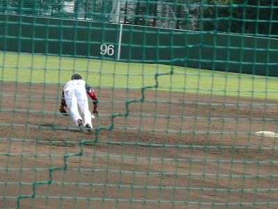 6月26日 イースタン ロッテ対ヤクルト_b0166128_23342486.jpg