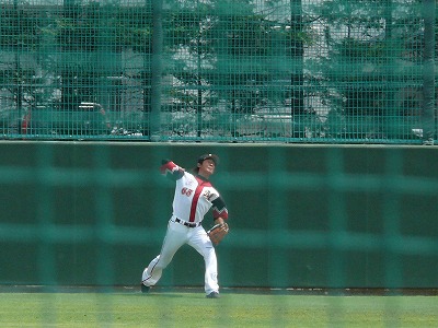6月26日 イースタン ロッテ対ヤクルト_b0166128_23352395.jpg