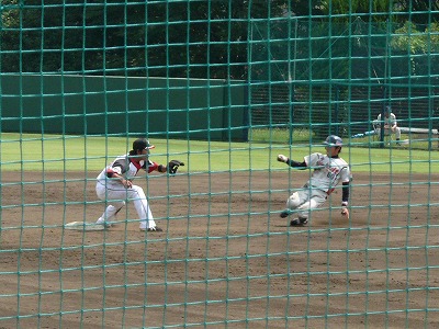 6月26日 イースタン ロッテ対ヤクルト_b0166128_23355913.jpg
