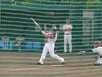 6月26日 イースタン ロッテ対ヤクルト_b0166128_23414119.jpg