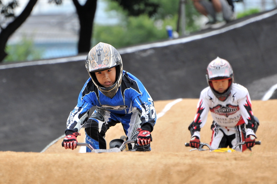 2009 UCI堺大阪国際BMX選手権大会Day2 VOL6：全クラス予選その3_b0065730_19272295.jpg