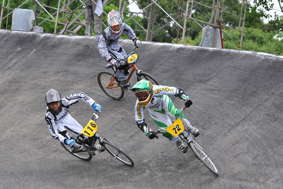 2009 UCI堺大阪国際BMX選手権大会Day2 VOL6：全クラス予選その3_b0065730_1928727.jpg