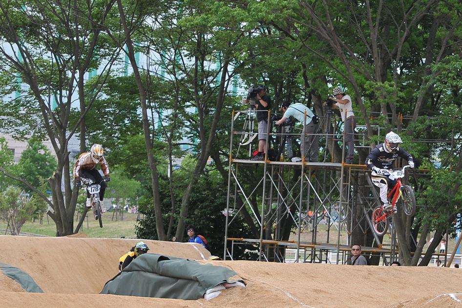 2009 UCI堺大阪国際BMX選手権大会Day2 VOL6：全クラス予選その3_b0065730_19322196.jpg