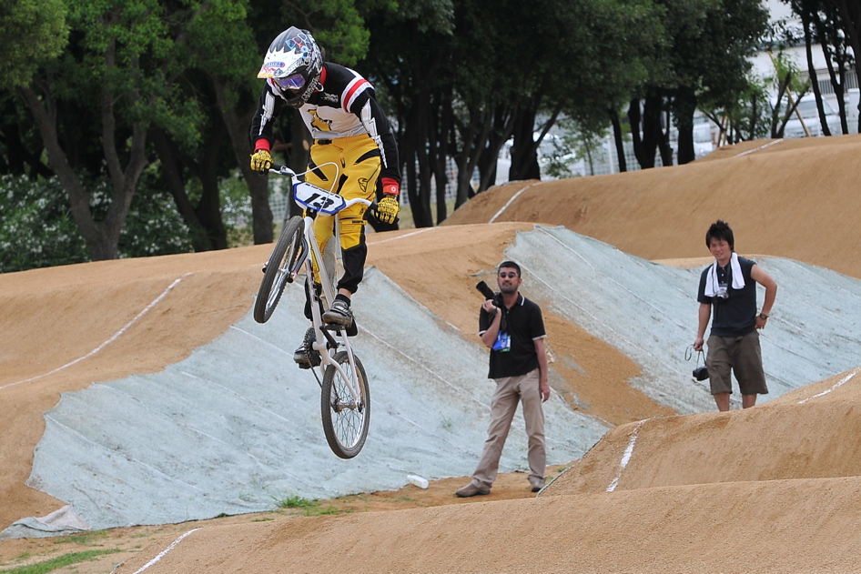 2009 UCI堺大阪国際BMX選手権大会Day2 VOL6：全クラス予選その3_b0065730_1934374.jpg