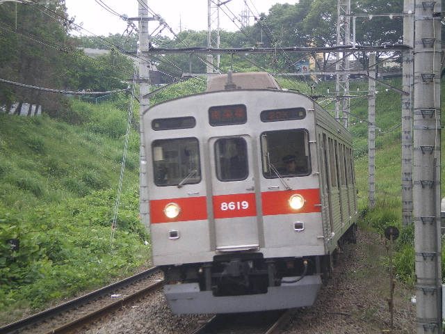 2009/06/14 田園都市線撮影　その1_c0153149_81228.jpg