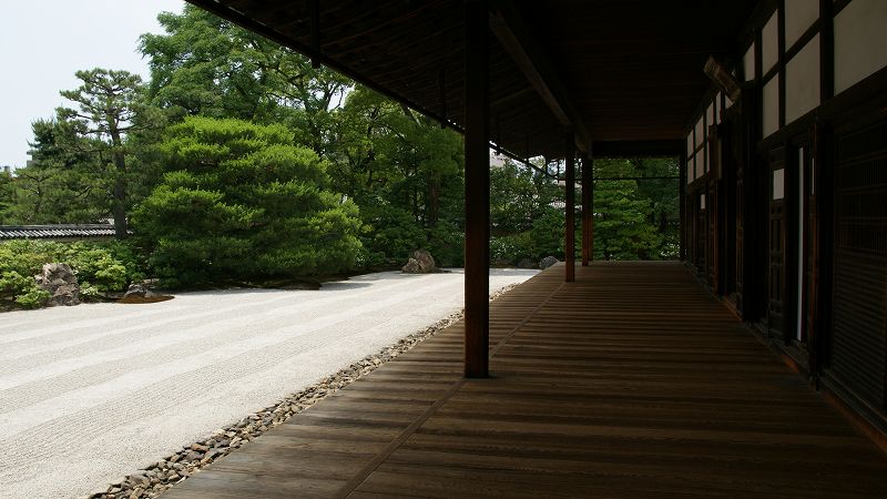 日本最古の禅寺 （東山 臨済宗建仁寺派大本山 建仁寺 ）  (2009年06月27日)_c0119555_21391535.jpg