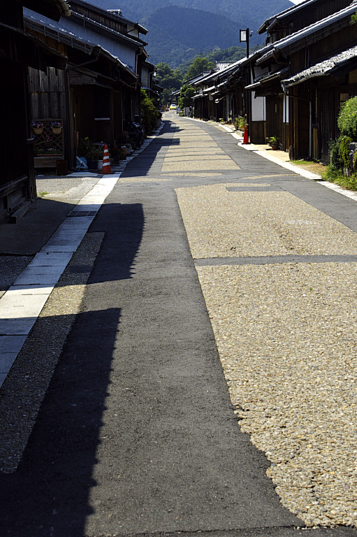 宿場町　20090625_a0050572_1346215.jpg