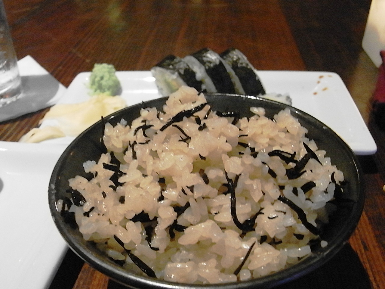 本番2日前の夕飯_e0061902_15471428.jpg