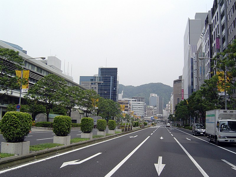 090627あさのお散歩　東遊園地→旧居留地界隈_e0026606_11454434.jpg