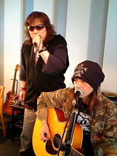 infix『Ballade &Favorite 』Live_b0183113_20332018.jpg