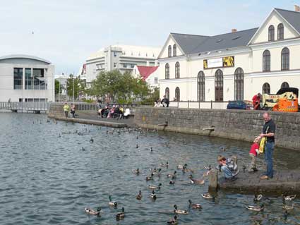 ６月２６日のアイスランドは絶好調（天気が）_c0003620_432828.jpg