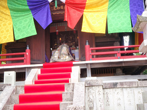 東南院の夏の大祭_e0154524_19454476.jpg