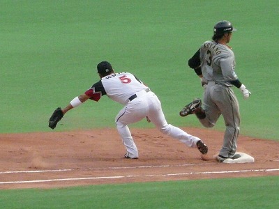 6月27日 マリーンズ対ファイターズ_b0166128_23474573.jpg