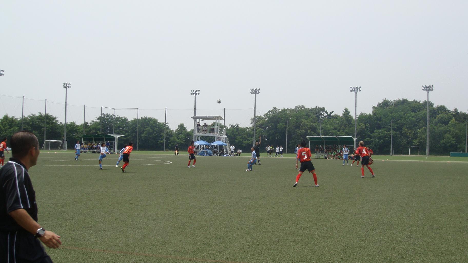 クラ選（U-15）東海大会　名古屋U-15×FCアルゴス　＠トヨタスポーツセンター_b0036243_1704518.jpg