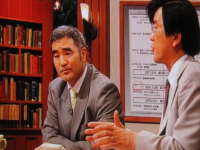 ボクサーと教授_c0157558_21181547.jpg