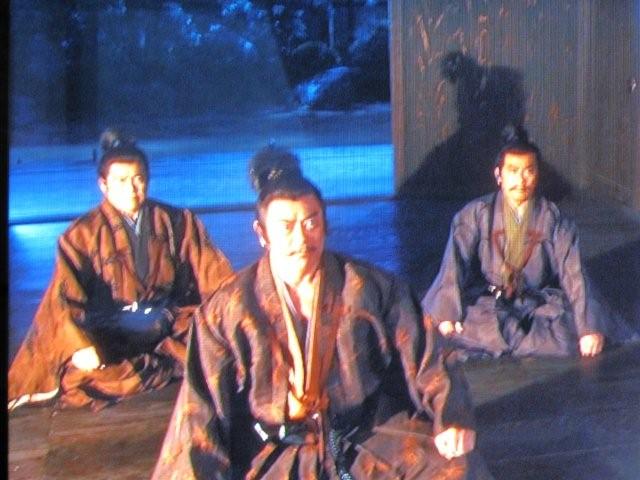 Samurai dramas on TV_c0157558_2129050.jpg