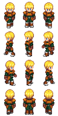 キャラチップ作成 Pictures By Yoshitaka A