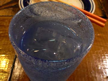にごり泡盛 海波_c0108695_1564245.jpg