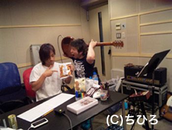 レコーディング中継１_a0114206_23551517.jpg