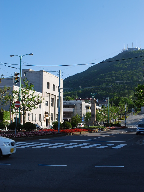 旧日本銀行函館支店、北方民族資料館(函館の建物紹介)_f0142606_15463952.jpg