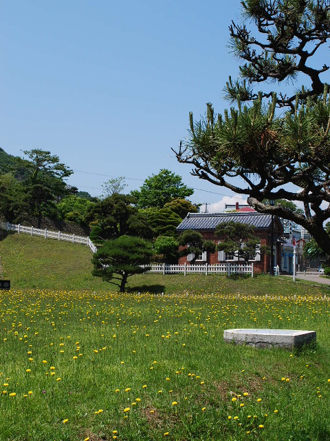 函館元町配水場(函館・坂のある町の風景)_f0142606_23241664.jpg