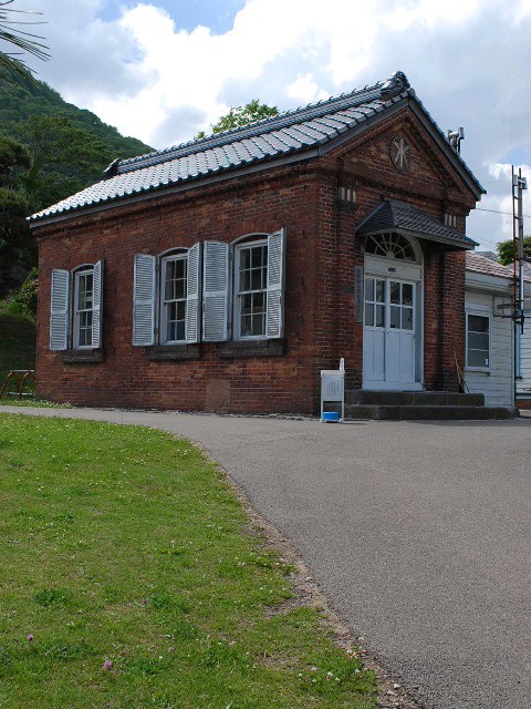 函館元町配水場(函館・坂のある町の風景)_f0142606_237369.jpg