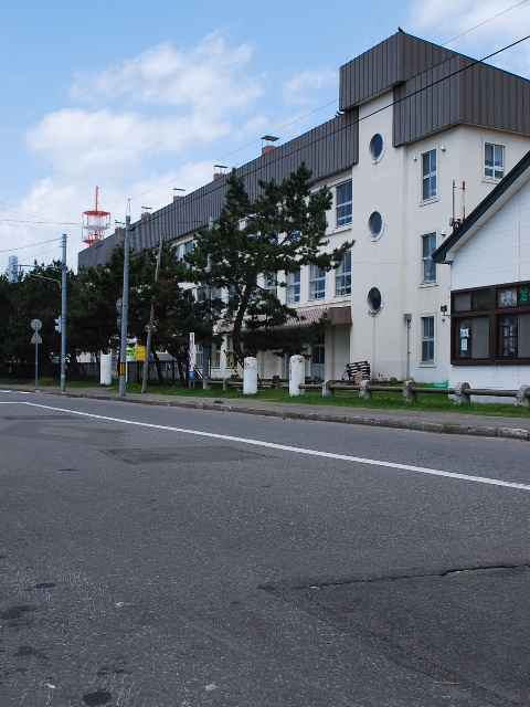 函館市立高盛小学校(函館の建築紹介)_f0142606_8565257.jpg