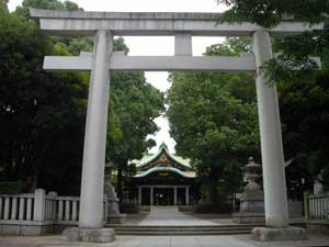 北区・王子神社　音無川親水公園・飛鳥山公園_a0065010_2081981.jpg