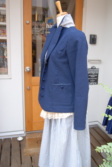 ジャケット&キャミ&スカート_d0127925_2127045.jpg