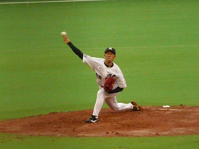 6月28日 マリーンズ対ファイターズ_b0166128_2030982.jpg
