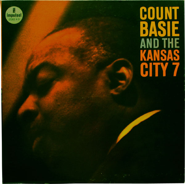 ブツとして見た感じだと（COUNT BASIE AND THE KANSAS CITY 7）_d0027243_9591029.jpg