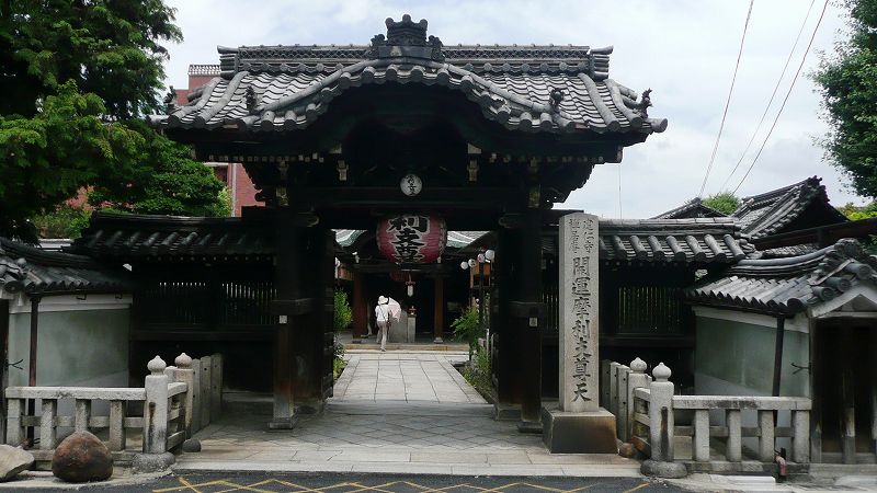 桔梗 （東山 建仁寺塔頭 禅居庵＆魔利支尊天堂 ）  (2009年06月28日)_c0119555_17434691.jpg