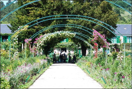 Le jardin de Claude Monet à Giverny *2_d0078456_21462028.jpg