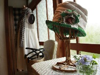 帽子展おわりました_f0121167_1865986.jpg