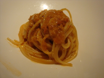 2009.6.27  pasta、ぱすた、パスタ_a0083571_14544491.jpg