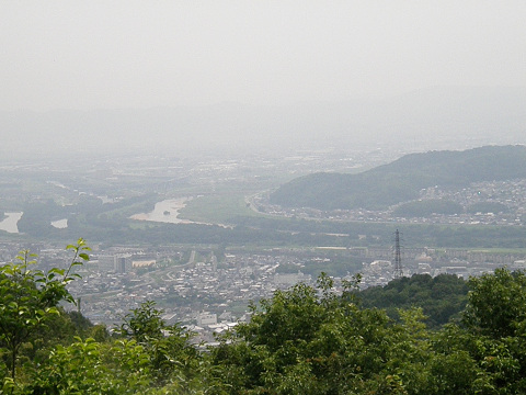 京都西山　太閤道_c0002874_21363691.jpg