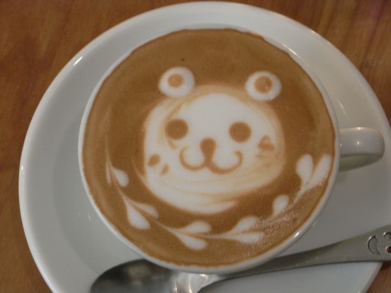 楽しいカプチーノ_c0173978_22473242.jpg