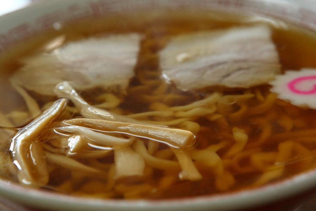 喜多方ラーメン　「食堂なまえ」　２００９年６月２７日_e0143883_3584641.jpg