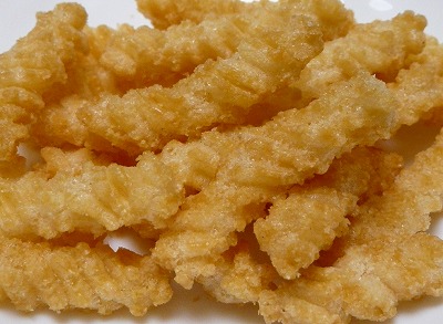 綱揚あられ フレンチドレッシング味ぼんち コンビニのお