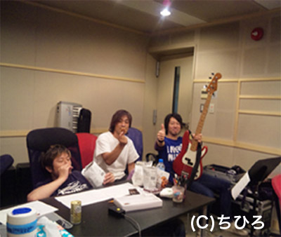 レコーディング中継１_a0114206_054485.jpg