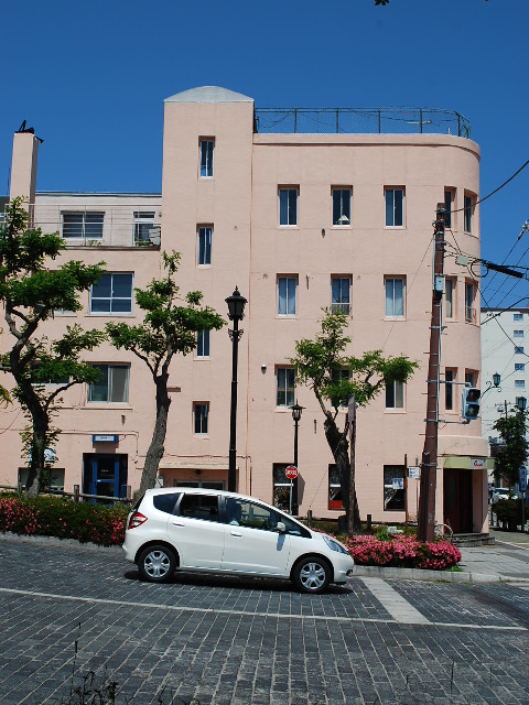 建築家・中村鎮、大正１０年函館大火後における活動について・１_f0142606_2313280.jpg