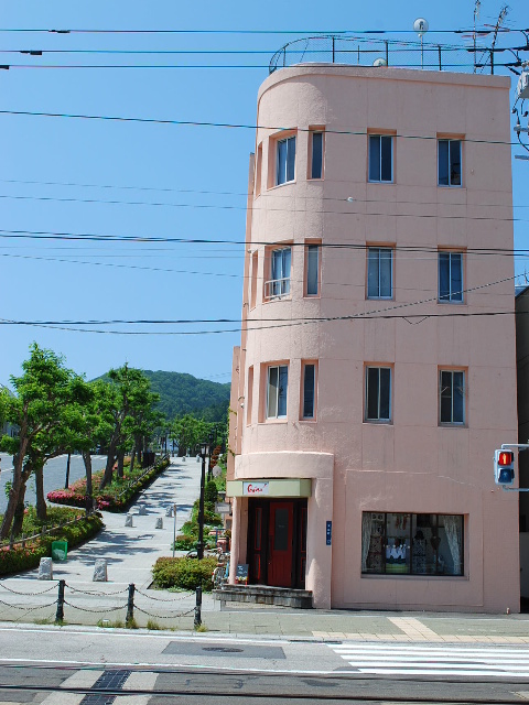 建築家・中村鎮、大正１０年函館大火後における活動について・３_f0142606_2362048.jpg