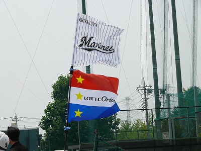 6月27日 イースタン ロッテ対ヤクルト_b0166128_13525323.jpg