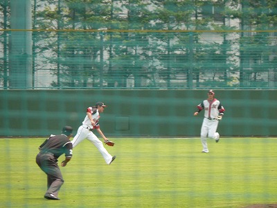 6月27日 イースタン ロッテ対ヤクルト_b0166128_13545396.jpg